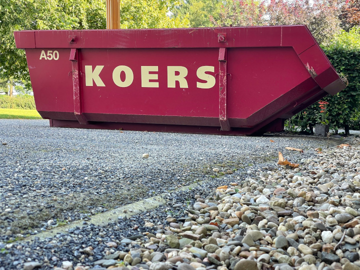 Afvalcontainers voor Elk Soort Afval